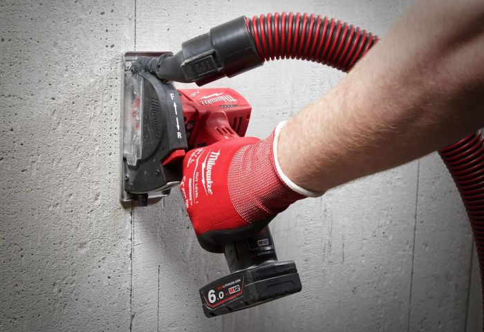 Шліфмашина кутова акумуляторна Milwaukee M12 FCOT 76мм 12В 1кг