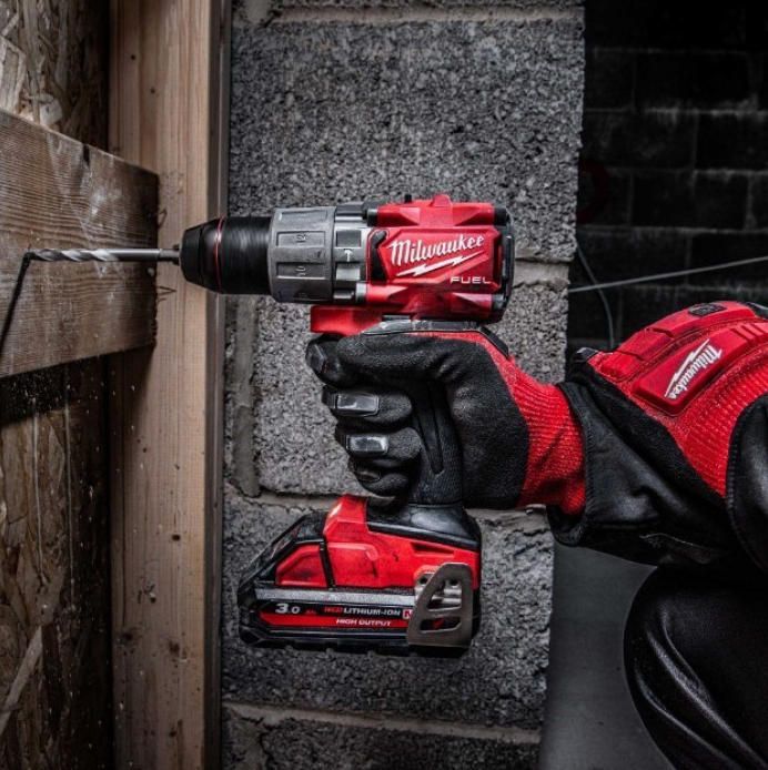 Набір свердел Milwaukee ShW HEX, універсальний, 3-10мм, кейс, 8шт