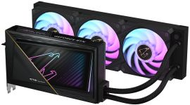Відеокарта GIGABYTE GeForce RTX 5090 32GB GDDR7 AORUS XTREME WATERFORCE