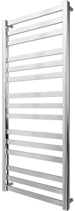 Рушникосушка Mario водяна Чікаго, 1200x530x80мм, нерж.сталь, хром