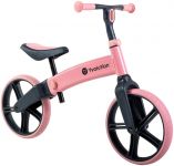 Біговел YVolution Yvelo рожевий