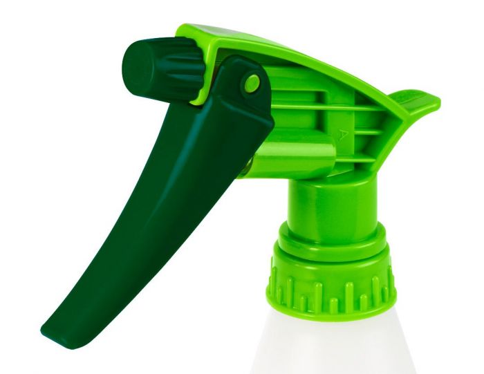 Обприскувач ручний Verto пластик 1л 0.094кг