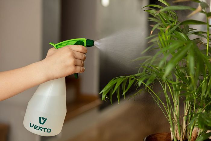 Обприскувач ручний Verto пластик 0.550л 0.070кг