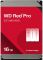Жорсткий диск WD 16TB 3.5" 7200 512MB SATA Red Pro NAS