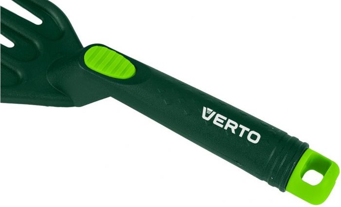 Вила садові Verto, ширина 7.4см, 26.4см, 0.066кг