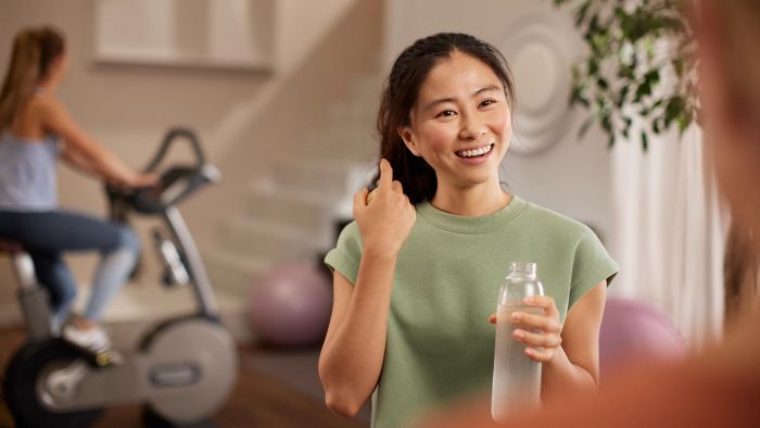 Щітка зубна електр. Philips, Sonicare 5300 Series, 62т. колив/хв, насадок-1, чорний