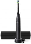 Щітка зубна електр. Philips, Sonicare 5300 Series, 62т. колив/хв, насадок-1, футляр, чорний