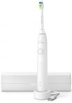 Щітка зубна електр. Philips, Sonicare 5300 Series, 62т. колив/хв, насадок-1, футляр, білий