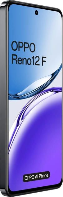 Смартфон OPPO Reno 12 FS 6.67" 8/512GB, 2SIM, 5000мА•год, cірий