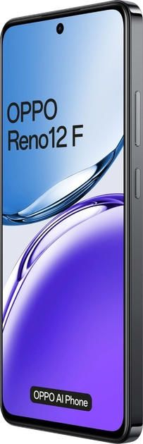Смартфон OPPO Reno 12 FS 6.67" 8/512GB, 2SIM, 5000мА•год, cірий