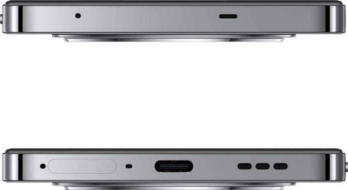 Смартфон OPPO Reno 12 FS 6.67" 8/512GB, 2SIM, 5000мА•год, cірий