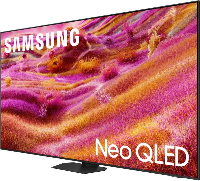 Телевізор 43" Samsung NeoQLED 4K 120Hz (Up to 165Hz) Smart Tizen Black