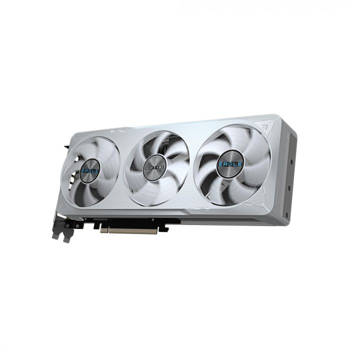 Відеокарта GIGABYTE GeForce RTX 5070 12GB GDDR7 EAGLE OC ICE