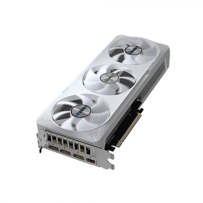 Відеокарта GIGABYTE GeForce RTX 5070 12GB GDDR7 EAGLE OC ICE