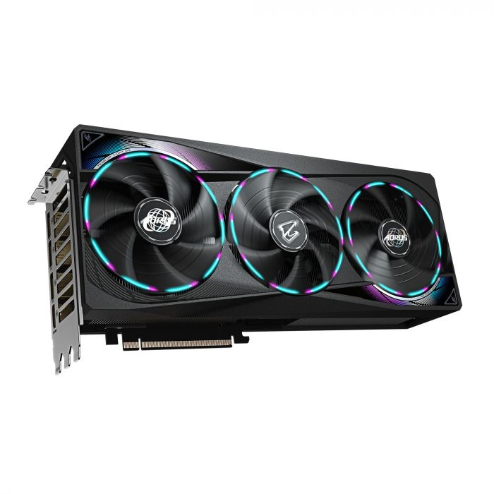 Відеокарта GIGABYTE GeForce RTX 5070 12GB GDDR7 AORUS M