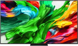 Телевізор 65" LG QNED  4K 120Hz (VRR 144Hz) Smart WebOS Black