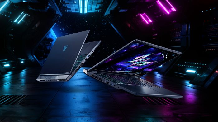 Ноутбук Acer Predator Helios Neo 16 PHN16-73 16" WQXGA, Intel U9-275HX, 64GB, F1TB+1TB, NVD5070Ti-12, Lin
