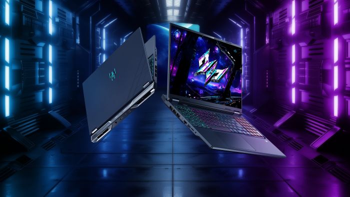Ноутбук Acer Predator Helios Neo 16 PHN16-73 16" WQXGA, Intel U9-275HX, 64GB, F1TB+1TB, NVD5070Ti-12, Lin