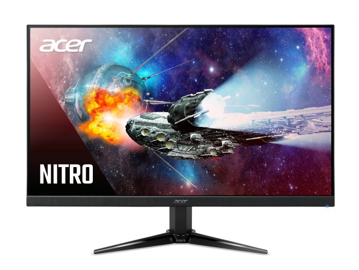 Монітор Acer 27" QG271Gbip HDMI, DP, IPS, 120Hz, 1ms