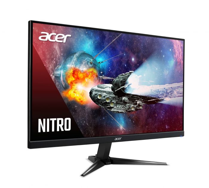Монітор Acer 27" QG271Gbip HDMI, DP, IPS, 120Hz, 1ms
