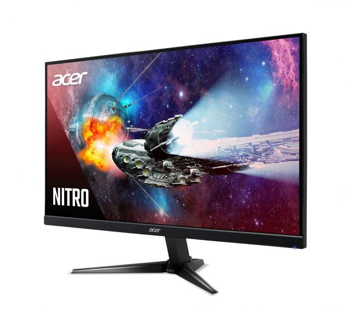 Монітор Acer 27" QG271Gbip HDMI, DP, IPS, 120Hz, 1ms