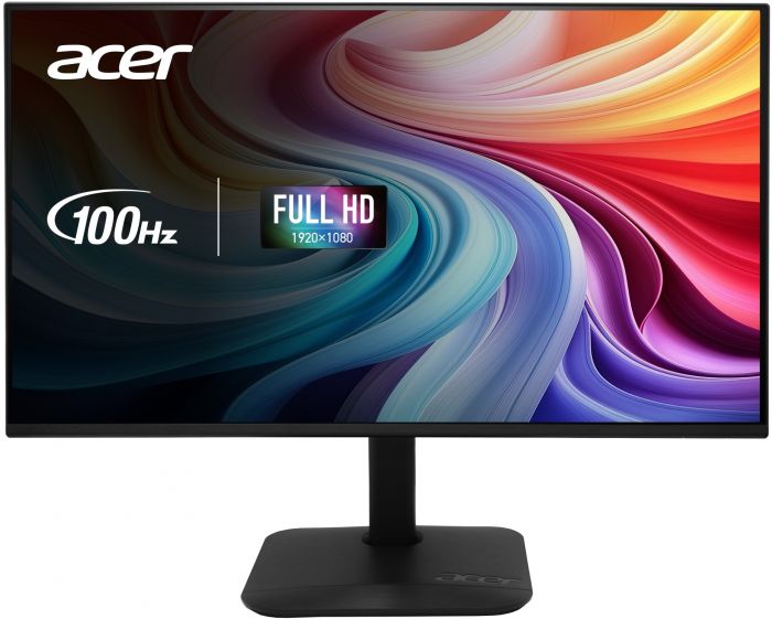 Монітор Acer 23.8" KB242YG0bii HDMI, IPS, 120Hz, 1ms