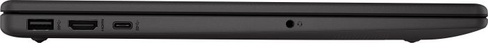 Ноутбук HP 255-G10 15.6" FHD IPS AG, AMD R5-7530U, 16GB, F512GB, UMA, DOS, чорний