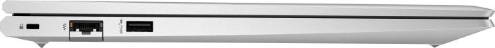 Ноутбук HP Probook 450-G10 15.6" FHD IPS AG, Intel i5-1334U, 16GB, F512GB, UMA, DOS, сріблястий