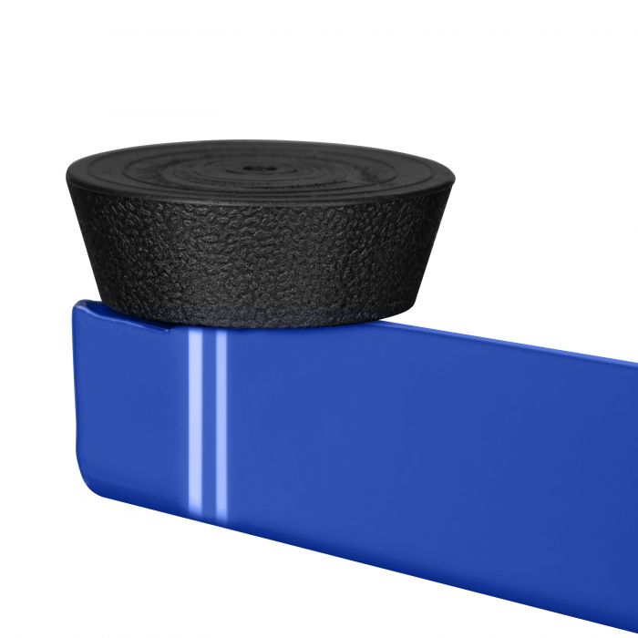 Стіл комп'ютерний 2E GAMING OTOROSHI, 120х60x75см, чорно-синій