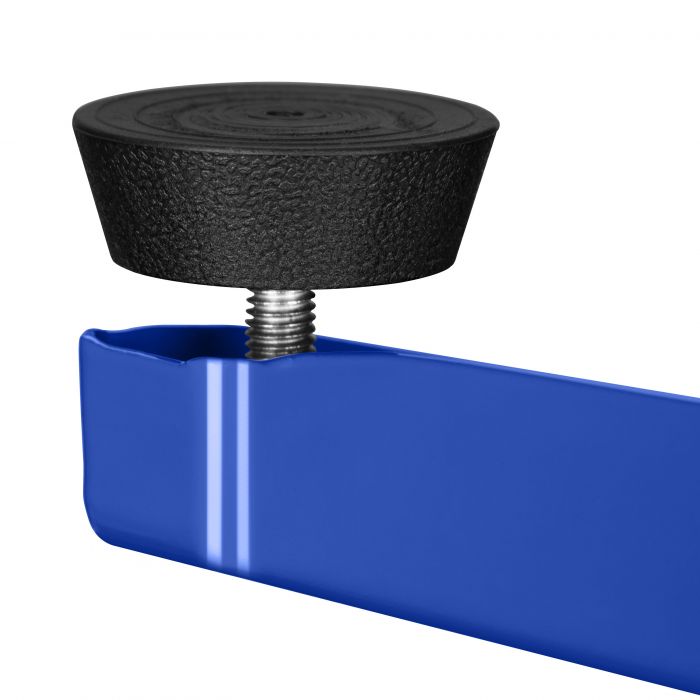 Стіл комп'ютерний 2E GAMING OTOROSHI, 120х60x75см, чорно-синій