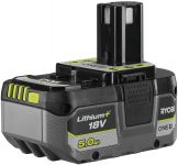 Акумулятор Ryobi ONE+ RB1850X 18В 5А·год 0.7кг Акумулятор Ryobi ONE+ RB1850X 18В 5А·год 0.7кг