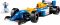 Конструктор LEGO Icons Williams Racing FW14B і Найджел Менселл Конструктор LEGO Icons Williams Racing FW14B і Найджел Менселл