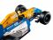 Конструктор LEGO Icons Williams Racing FW14B і Найджел Менселл Конструктор LEGO Icons Williams Racing FW14B і Найджел Менселл