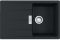Мийка кухонна Franke Centro, фраграніт, прямокутник, з крилом, 780х500х200мм, чаша - 1, накладна, CNG 611-78, чорний матовий Мийка кухонна Franke Centro, фраграніт, прямокутник, з крилом, 780х500х200мм, чаша - 1, накладна, CNG 611-78, чорний матовий