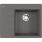 Мийка кухонна Franke Centro, фраграніт, прямокутник, з крилом, 620х500х200мм, чаша - 1, врізна, CNG 611-62 TL, сірий камінь Мийка кухонна Franke Centro, фраграніт, прямокутник, з крилом, 620х500х200мм, чаша - 1, врізна, CNG 611-62 TL, сірий камінь