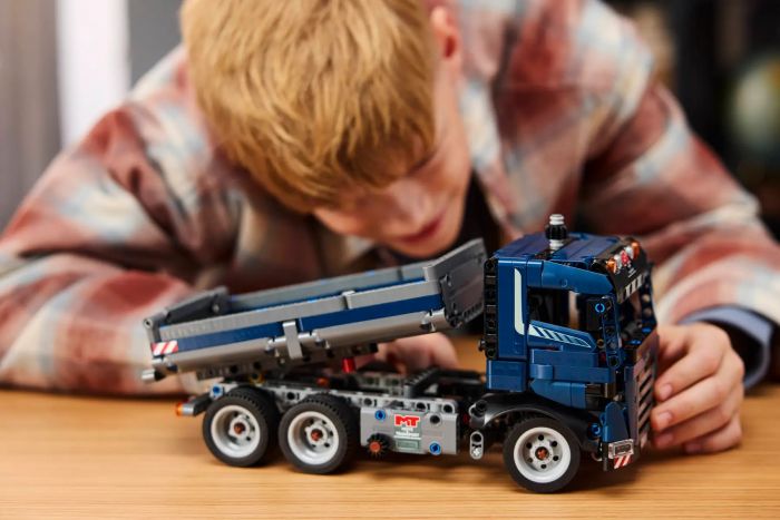 Конструктор LEGO Technic Самоскид