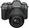 Цифр. фотокамера Fujifilm X-T50 + XF16-50mmF2.8-4.8 R LM WR Kit Charcoal silver Цифр. фотокамера Fujifilm X-T50 + XF16-50mmF2.8-4.8 R LM WR Kit Charcoal silver