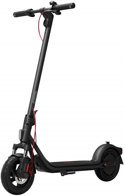 Електросамокат Segway-Ninebot F2 PRO E II, чорний
