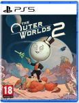 Гра консольна PS5 Outer Worlds 2, BD диск