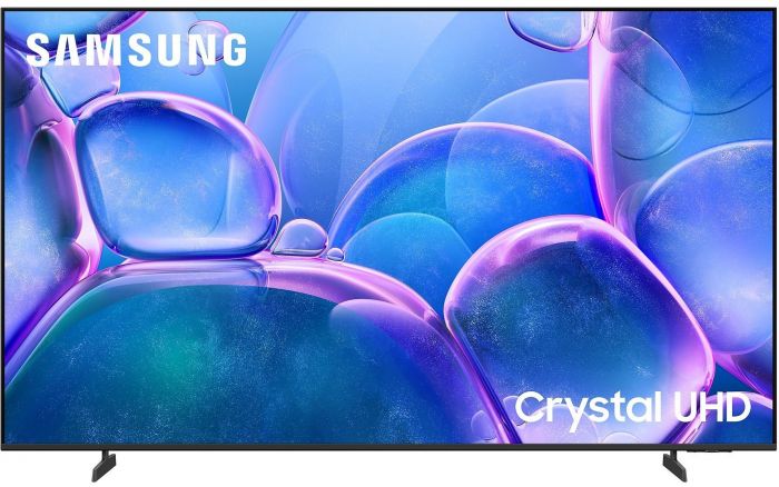 Телевізор 65" Samsung LED 4K 50Hz Smart Tizen BLACK