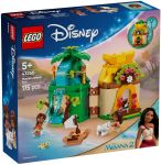 Конструктор LEGO Disney Острівні розваги Ваяни