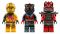Конструктор LEGO Ninjago Суперштормовий реактивний літак Рас та Арін Конструктор LEGO Ninjago Суперштормовий реактивний літак Рас та Арін