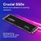Накопичувач SSD Crucial M.2 4TB PCIe 4.0 P3 Plus