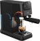 Кавоварка Beko ріжкова 1.1л, мелена, ручний капучинатор, підігрів чашок, авторецептів - 2, дисплей, чорний