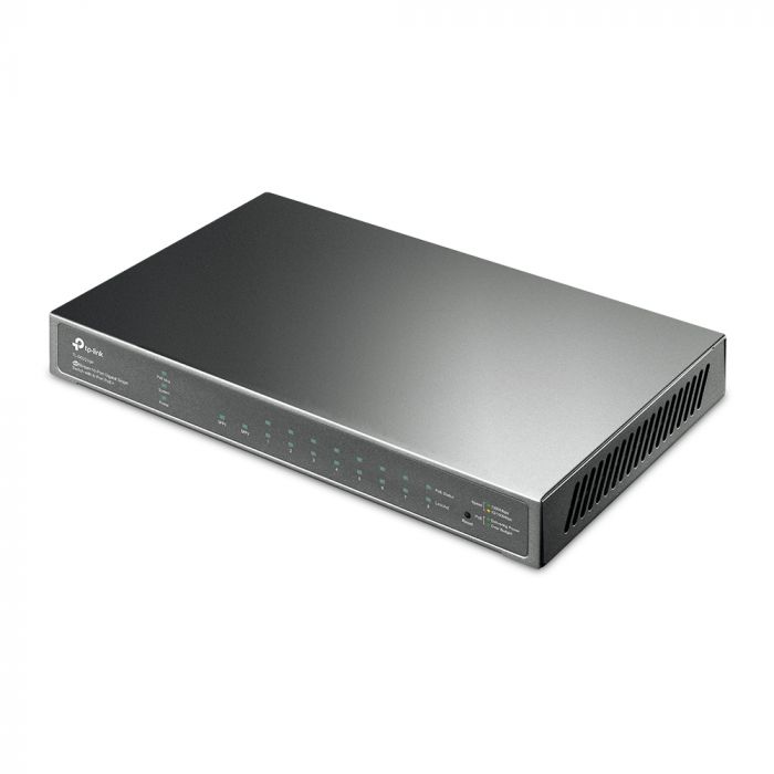 Комутатор TP-LINK SG2008 8xGE, WebSmart