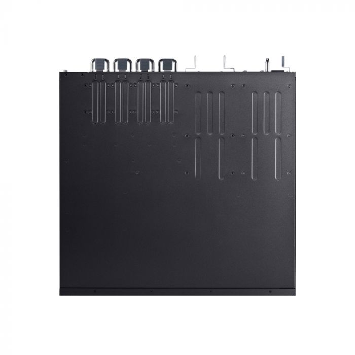Комутатор TP-LINK SG6428XHP 24xGE (24xPoE), 4xSFP+, 720Вт, Керований L3
