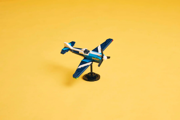 Конструктор LEGO Creator Авіація: спортивний літак
