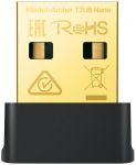Адаптер WiFi TP-LINK Archer T2UB nano AC600, USB, BT4.2