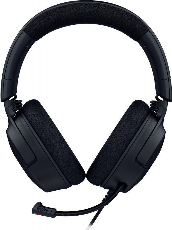 Гарнітура ігрова Razer Kraken V4 X, 7.1, USB-A, 1.8м, RGB, чорний