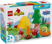 Конструктор LEGO DUPLO Peppa Pig Туристичний похід